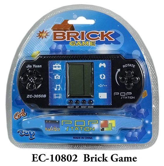 Game Console Handheld Kids Toy