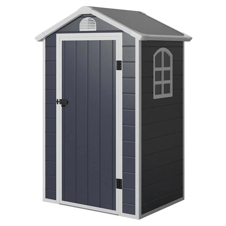 Garden Outdoor Tool Shed Plastic House Storage