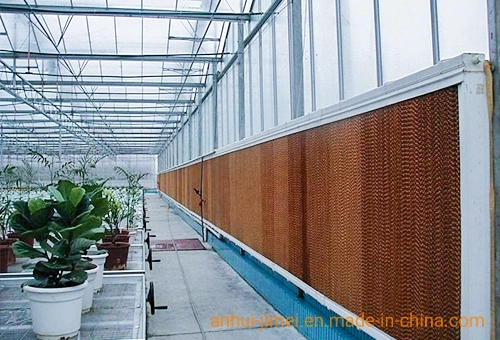 7090 avícula Farm Greenhouse Evaporative Cooling Pad (sistema de arrefecimento por ar)