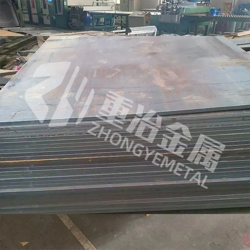 Bridge Construction Q235q Q370q Q420q Q500qwear-Resistant High-Strength Low Alloy Steel Plate