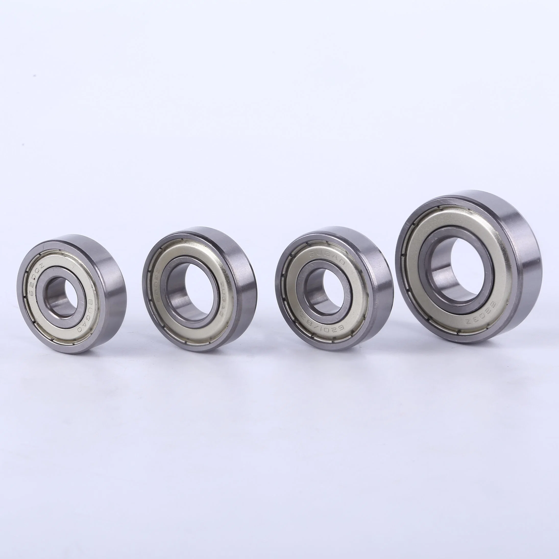 Motor/Engine Deep Groove Ball Bearing for Indutrial/No Noise Householding