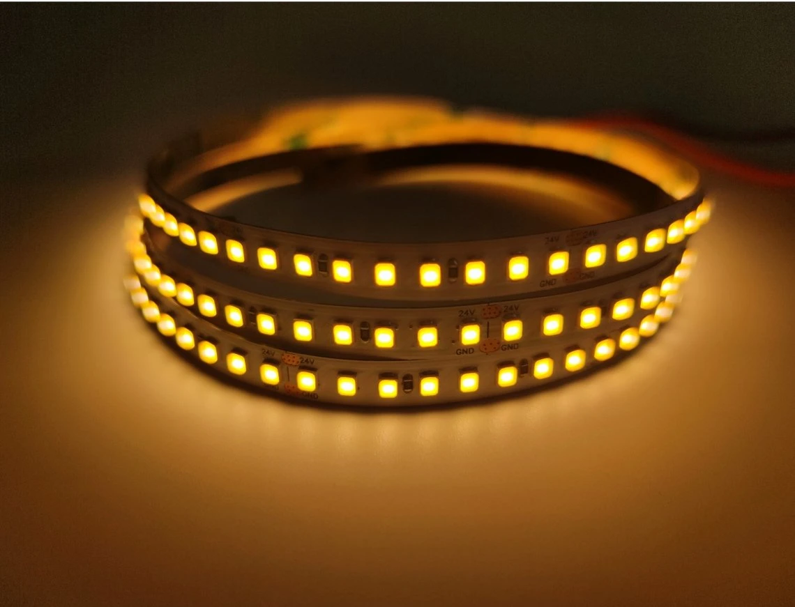 12V 2835SMD Bande LED standard à haute efficacité Éclairage LED de 80LEDs/160LEDs IRC90/IRC80