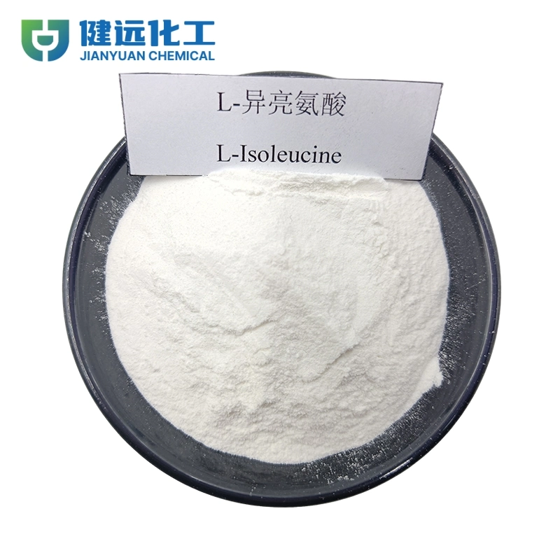 Wholesale/Supplier Price Food Grade Amino Acid 73-32-5 Powder L-Isoleucine