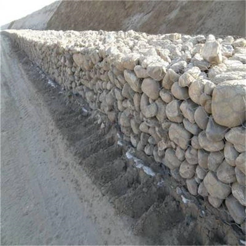 Best Quality Galvanized Gabion Box Aluminum Wire Mesh Gabion Basket