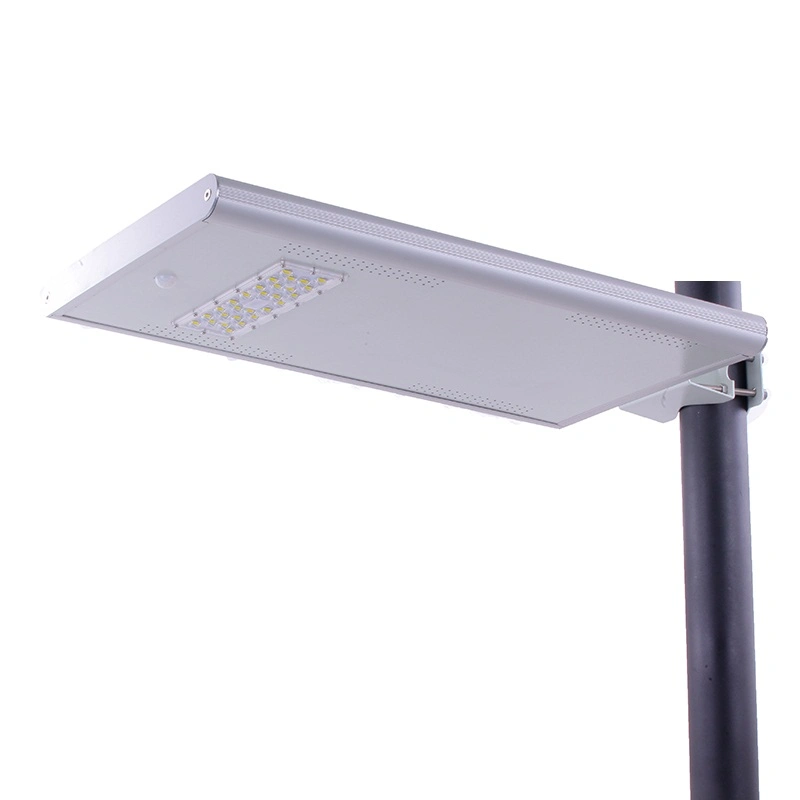 Outdoor Garden LED Integrated/All-in-One Solar Street Light with Motion Sensor