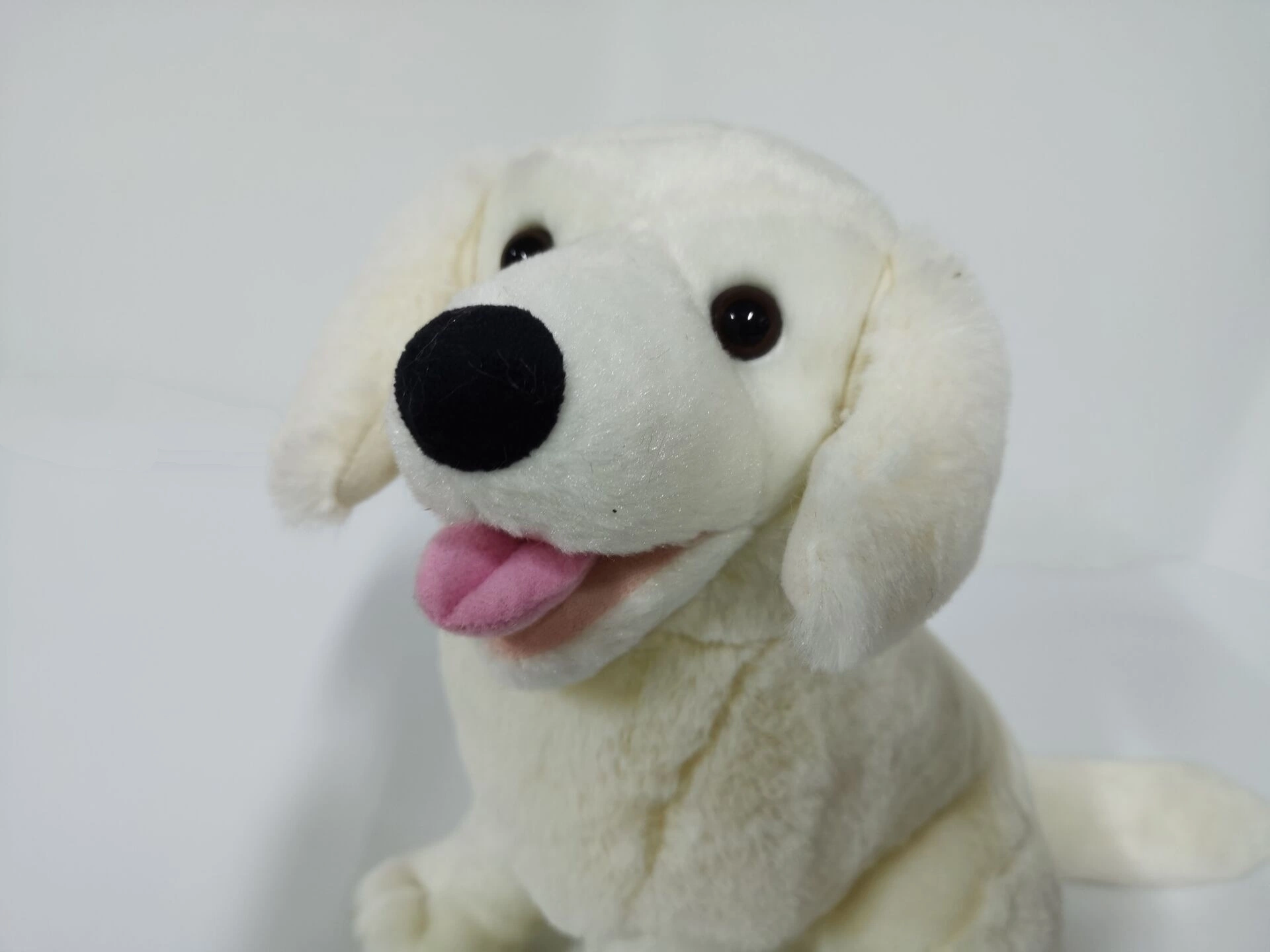 Long Plush Pillow Toy Cartoon Plush Toy Cute Dog Husky Plush Toy Pillow Gift for Girl Plush Pillow