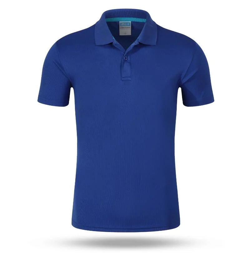 Cheapest polo chemises de golf avec l'impression personnalisée
