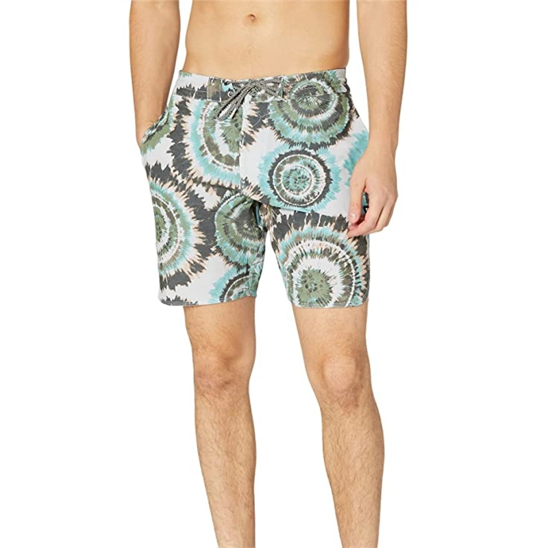 Wholesale/Supplier Quick Drying Polyester Swimming Sportswear Customized Beach Short