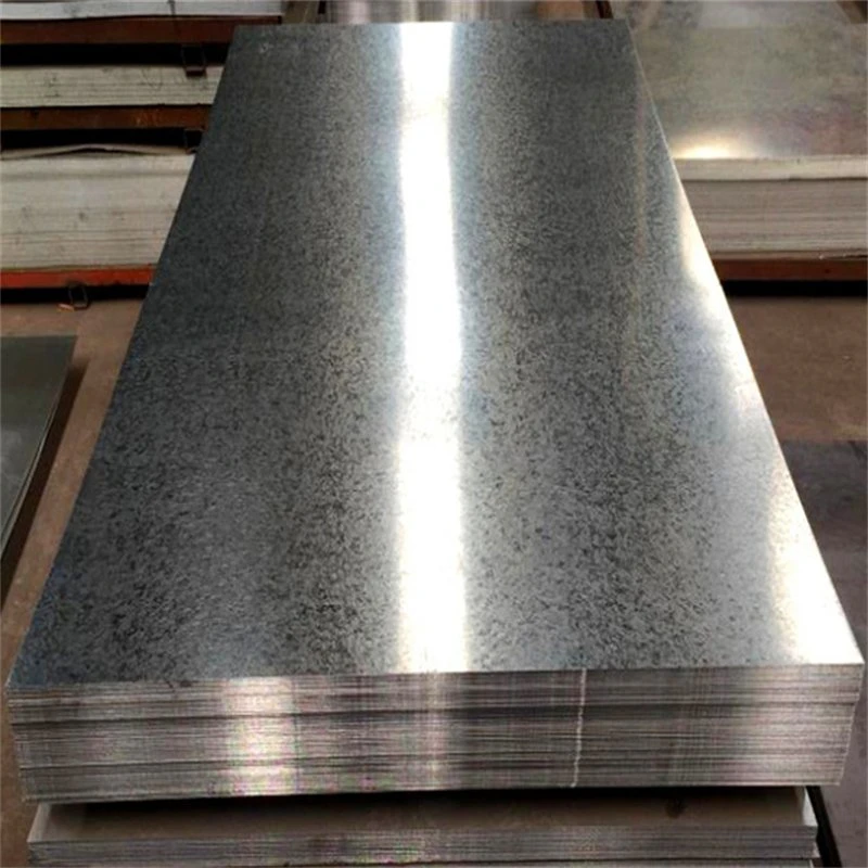 Best-Selling Sheet ASTM SGCC SPCC Dx51d Dx52D Hot Rolled Cold Rolled Galvanized Sheet