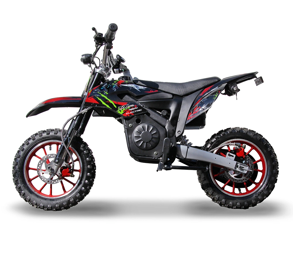 Rendimiento de alta calidad/alto costo de moto de cross para niños Moto de cross eléctrica 36V 1300W para niños