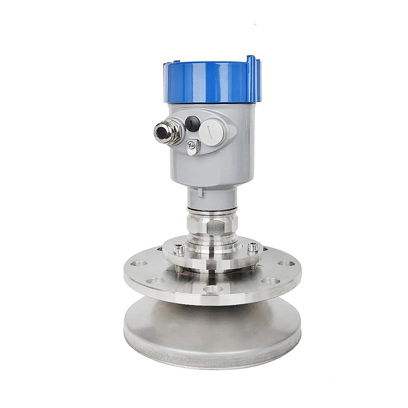 Radar Liquid Level Measurement High Accuracy Analog Fuel Level Sensor