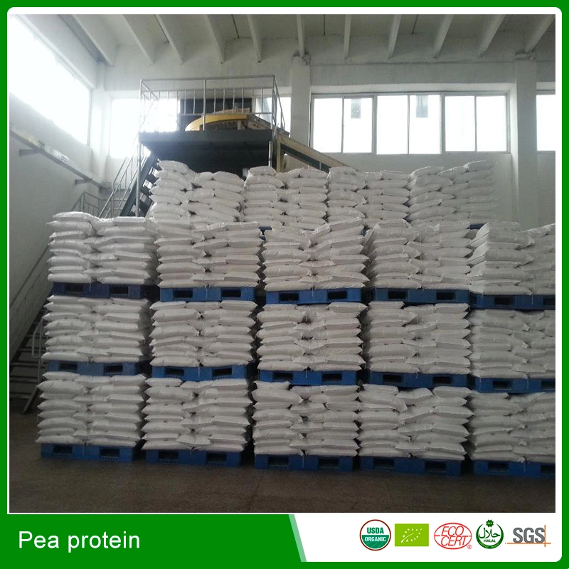 Professional Manufacture Cheap Textured Pea Protein with Organic Pea Protein Isolated Chunks Vegan Textured Pea Protein