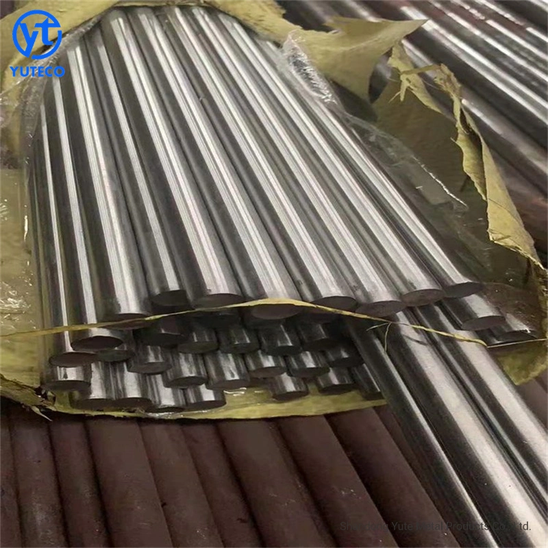 ASTM AISI Bright Rod/High quality/High cost performance  06cr19ni9nbn 022cr19ni10n 10cr18ni12 Stainless Steel Round Rod Bar