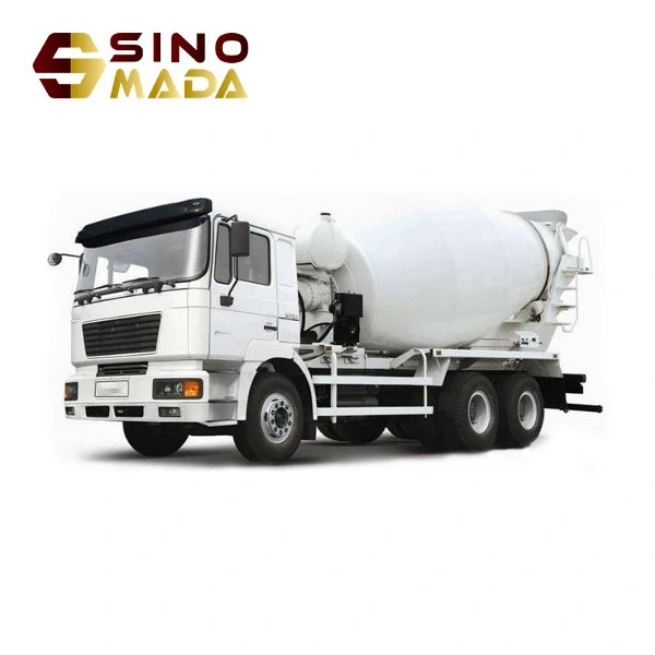 China Mini Self Loading Mack Concrete Mixer Truck for Sale