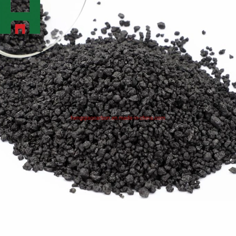 Recarburizer GPC Graphite Petroleum Coke Calcined Petro Coke