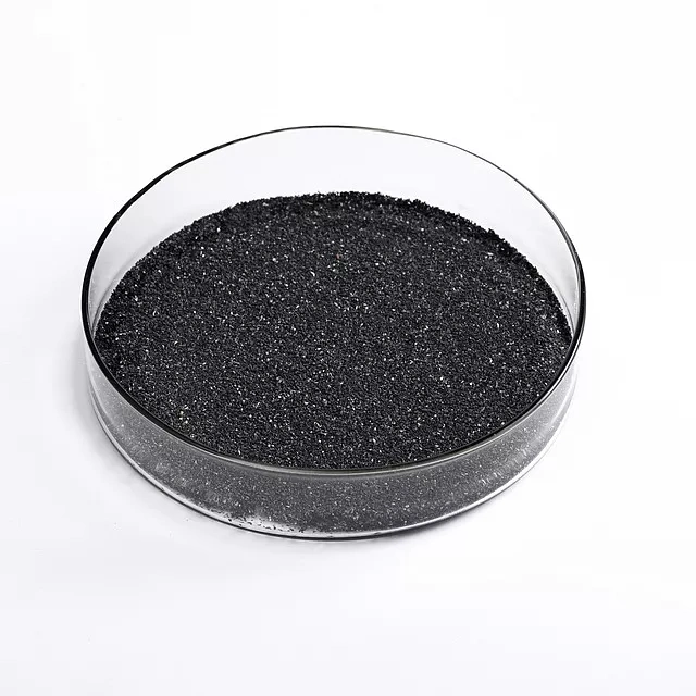 Best Price 98% Sic Top Grade 36/40/46 Mesh Black Silicon Carbide