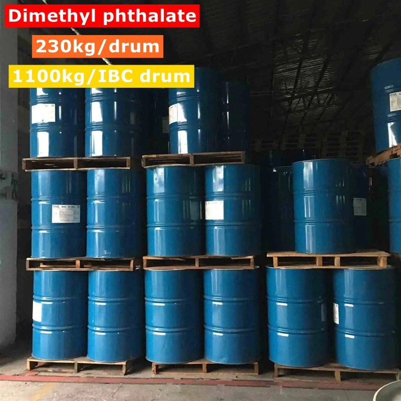 Wholesale/Supplier of Environmentally Friendly Plasticizer Dmp/Dimethyl Phthalate in Bulk Price