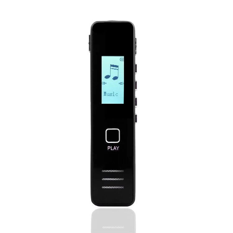 Digitaler Voice Recorder WAV MP3 Player