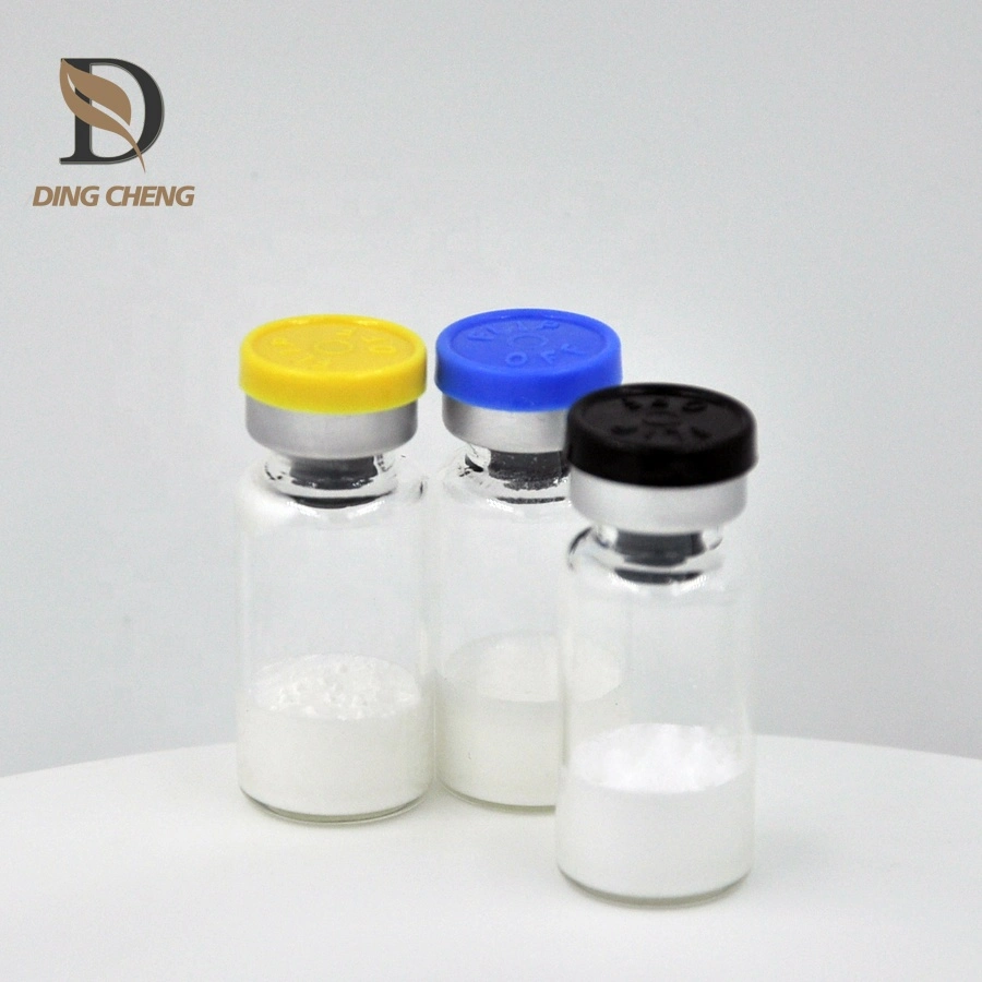 Hot Sale Peptide Vials Warehouse Mots-C /L-Arginine / Humanin /Semaglutide/ Semax/ Selank /Kisspeptin-10