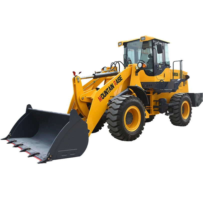 Original Factory Mr936 High Power Low Price Wheel Loader Construction Machinery