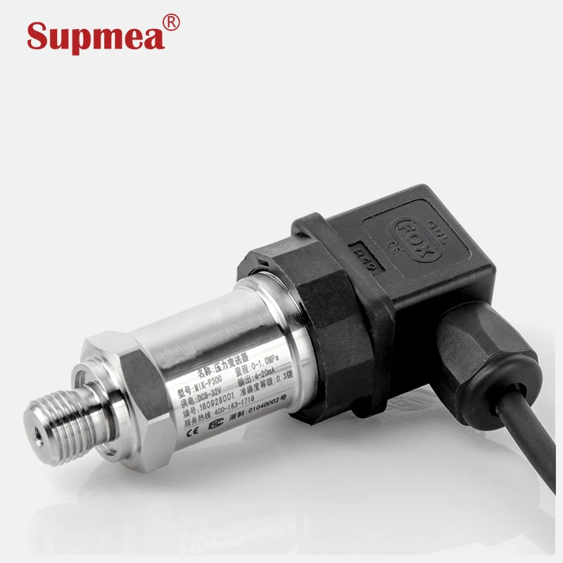 Quality Supplier High Accuracy Gas Pressure Sensor for Refrigerant