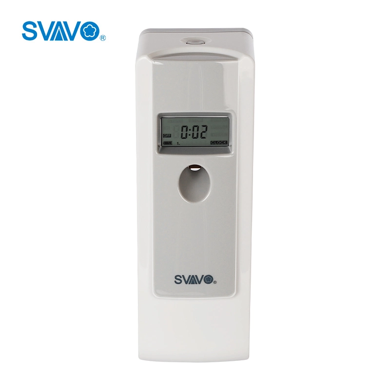 Automatic Air Freshener, with High Clarity LCD