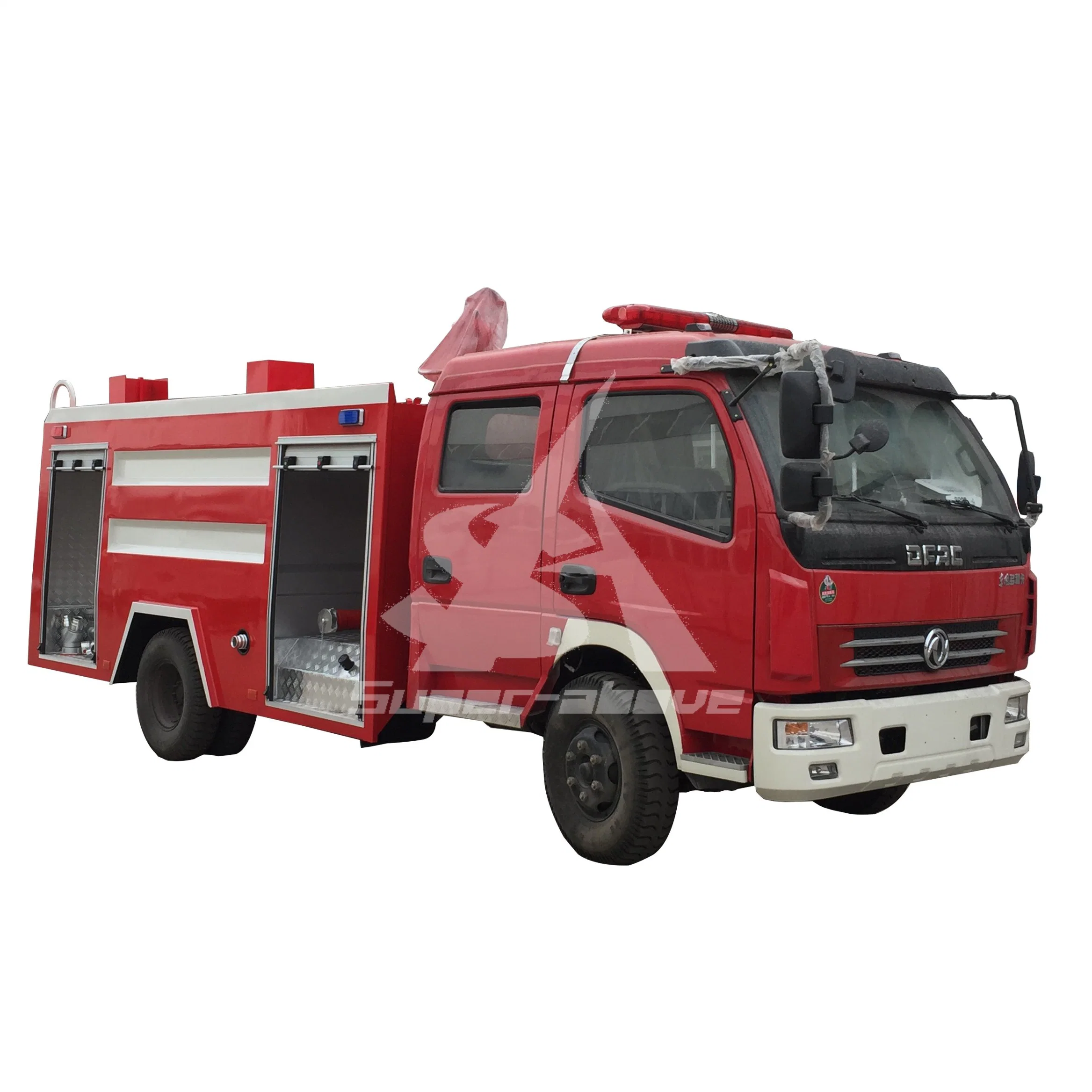 12cbm 16cbm Special Truck Water Foam Tank Rescue Vehicle Fire Extinguisher Fire Fighting Pump From China