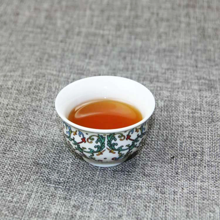 Dadas de alta calidad Mini Puer tradicional hecho de Té té comprimido con un profundo aroma