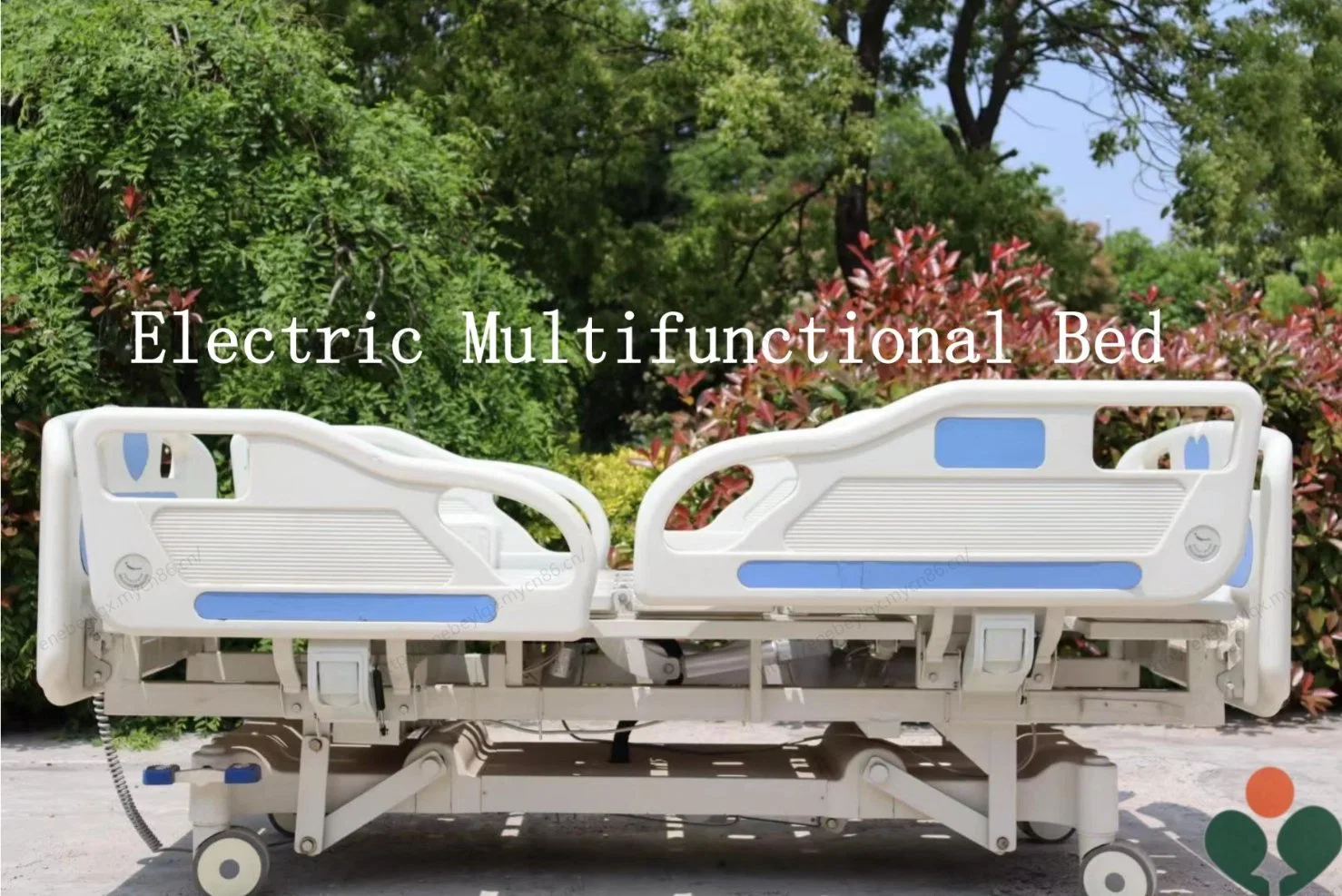 Efficient Hospitals&prime; Electric Multifunctional Patient Nursing Bed for Time-Saving Management