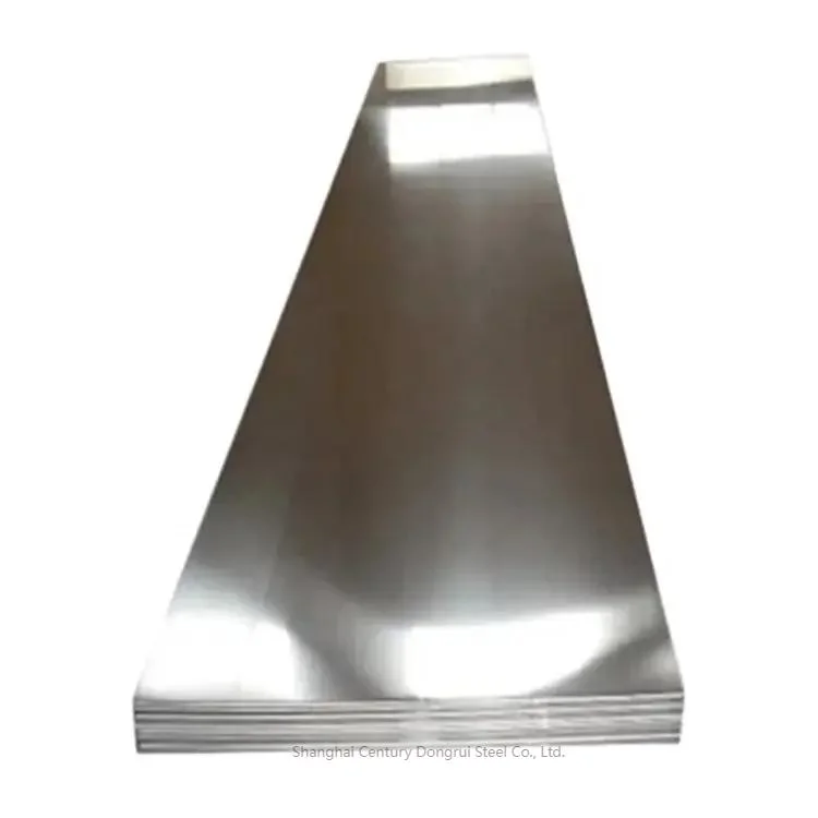 Hot Rolled Stainless Steel Sheet and Plate Price 304L 316 430 2b 2mm 6mm 8K Decorative Metal Materials