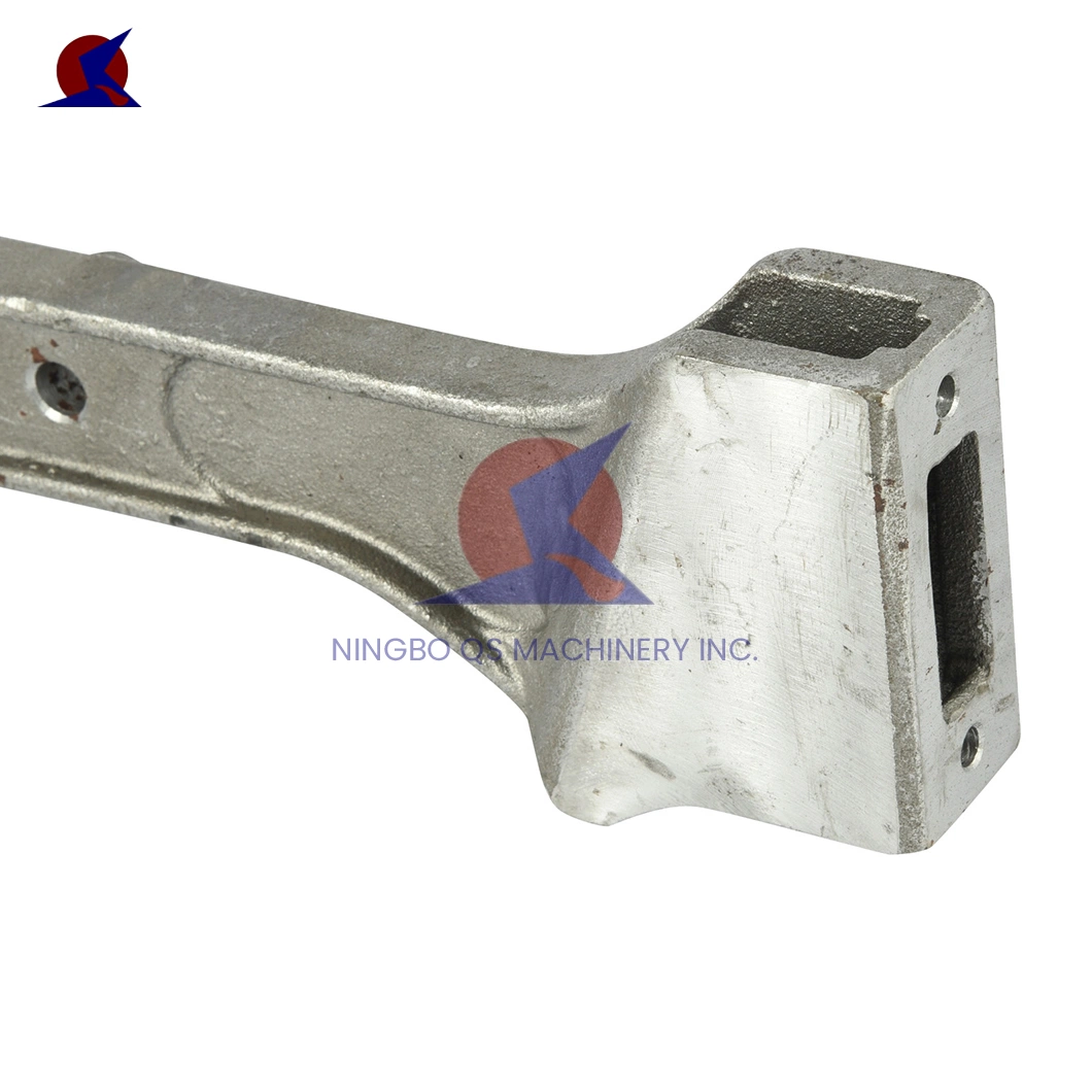 QS Machinery Grey Iron Foundries ODM Metal Casting Services China High-Grade Casting Components for Farm Machinery Parts