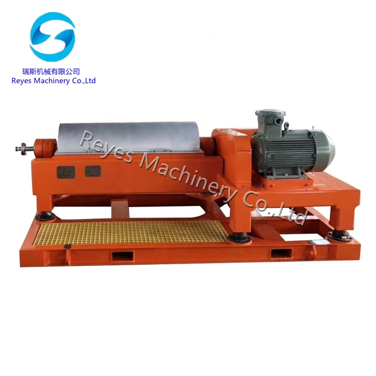 Dewatering Type China Famous Horizontal Decanter Centrifuge