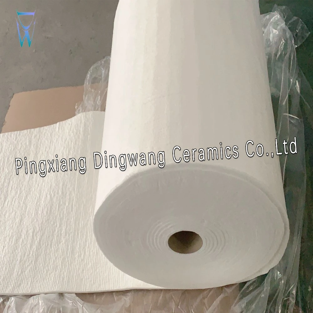 High quality/High cost performance  Insulation Materials Ceramic Fiber Blanket for Wholesale/Supplier