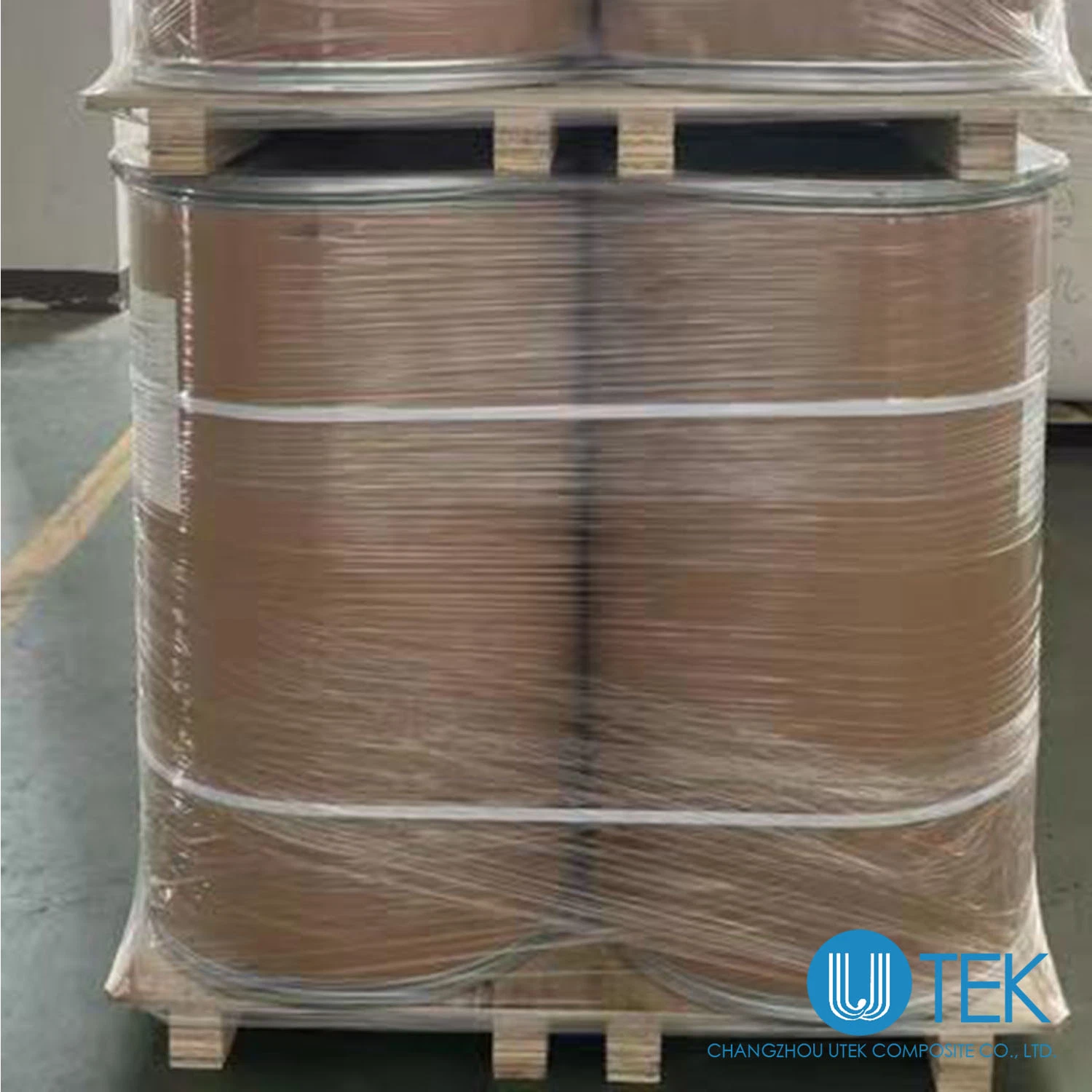 Thermoplastic Bisphenol a Type Unsaturated Polyester Resin Powder for Fiberglass Mat