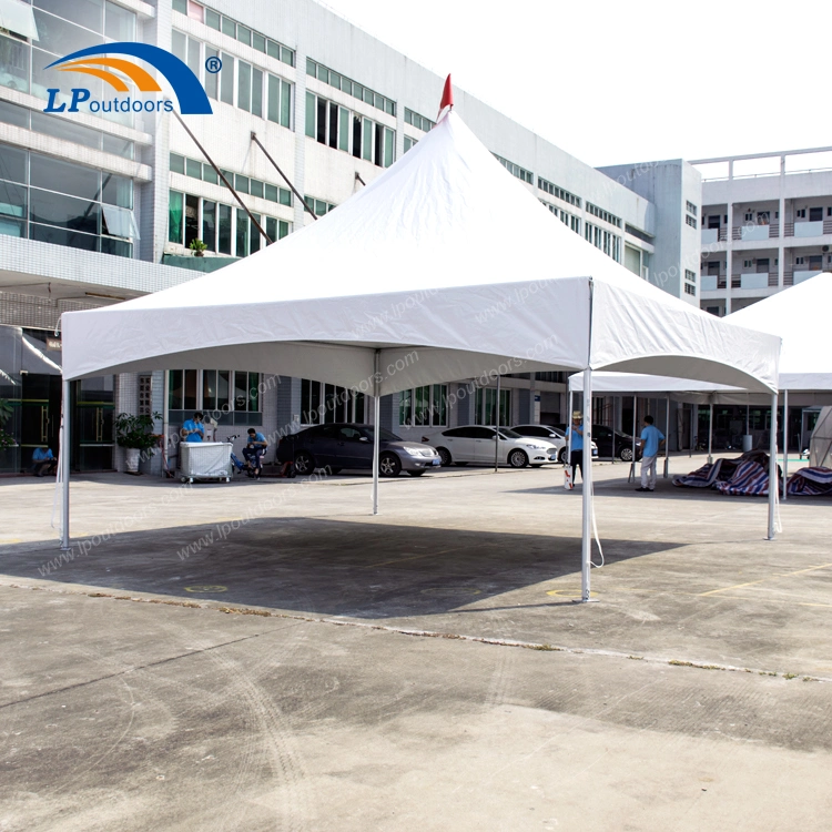 6X6m Gazebo marquee barato para alquilar