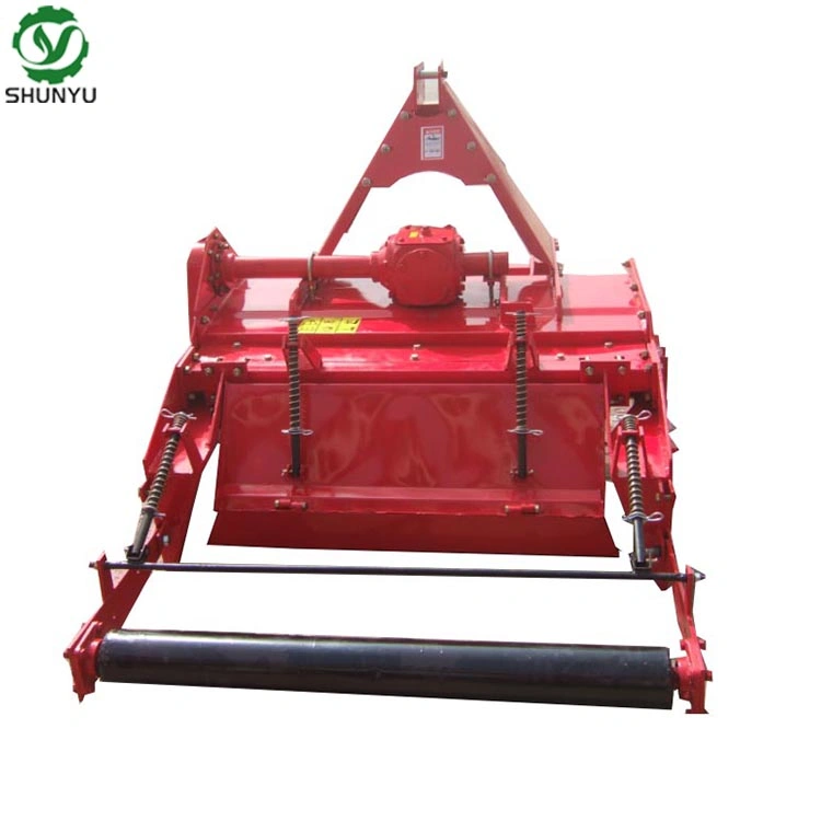 Agricultural Cultivator Tractor Implements Bed Former Small Machine