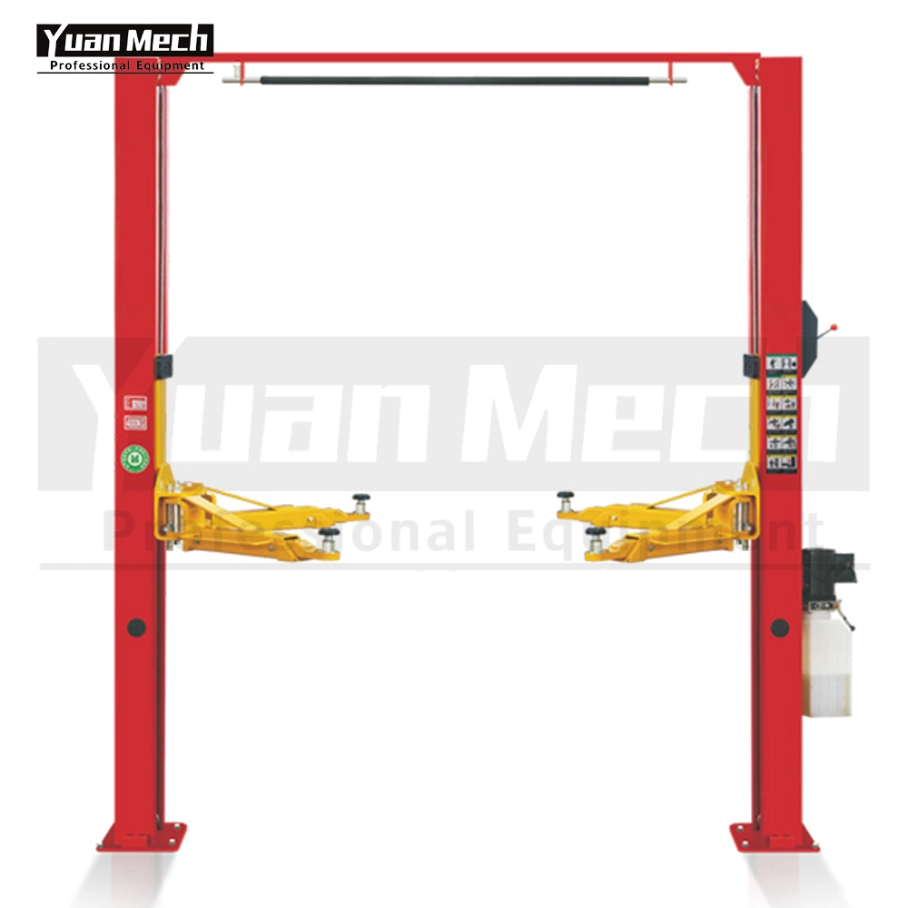 220V/380V 2 Post Lift Car Auto Car Lifter for Sale