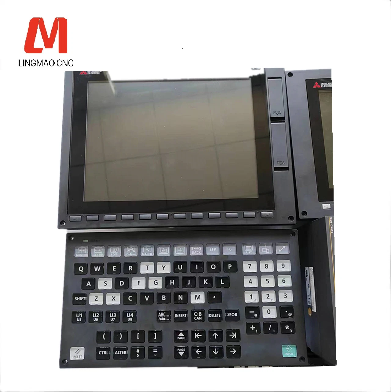 Mitsubishi Controller System CNC Fcu8-Ma541