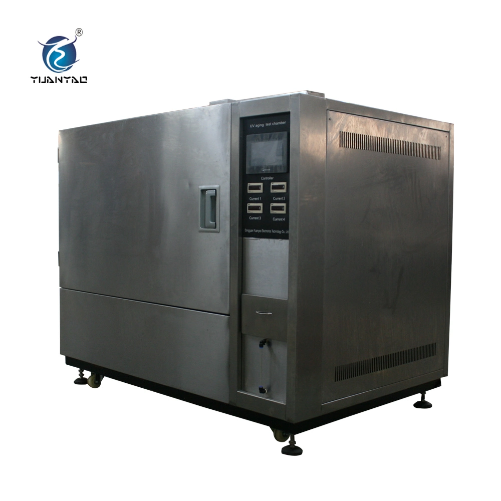 Environmental Plastic UV Lght Accelerated Aging Test Chamber