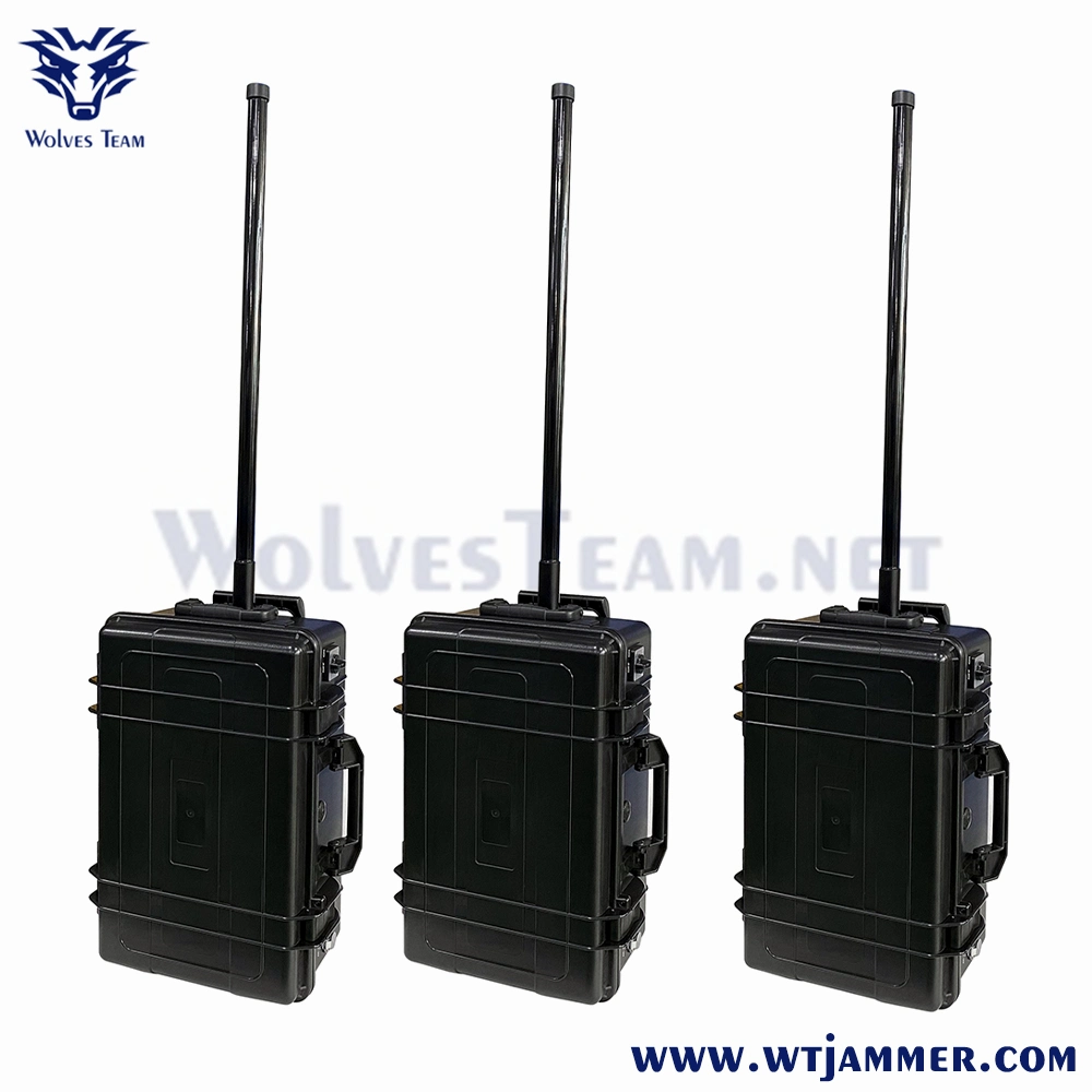 Directive Antenna mobile Phone WiFi GPS One Channel Signal Jammer