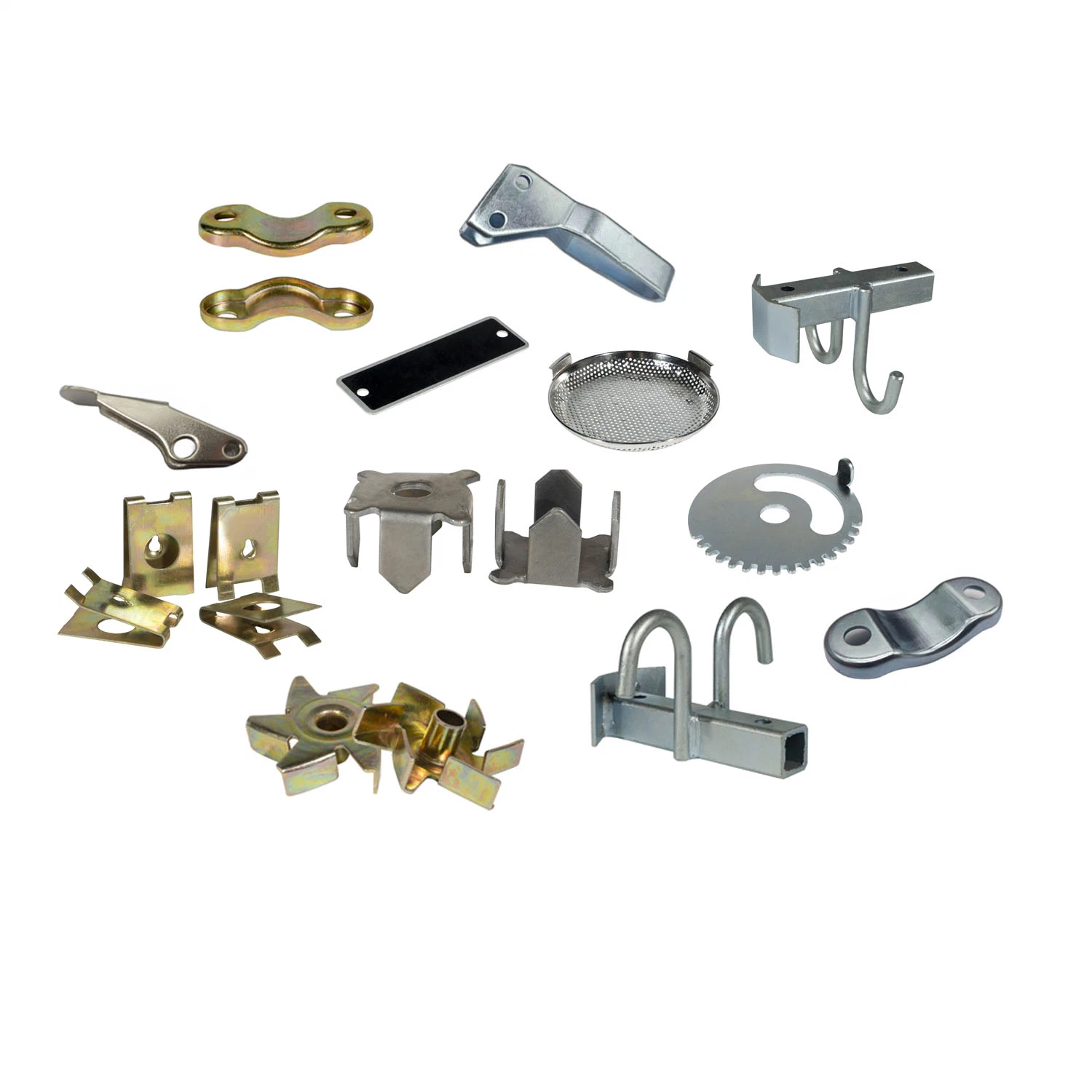 Sheet Metal Stamping Parts for Electronic Products