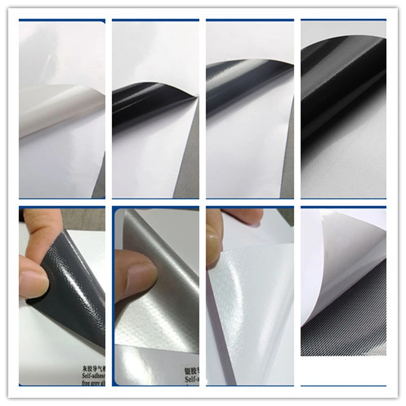 Good Quality 120gms Self Adhesive Vinyl for Car Body Advertising