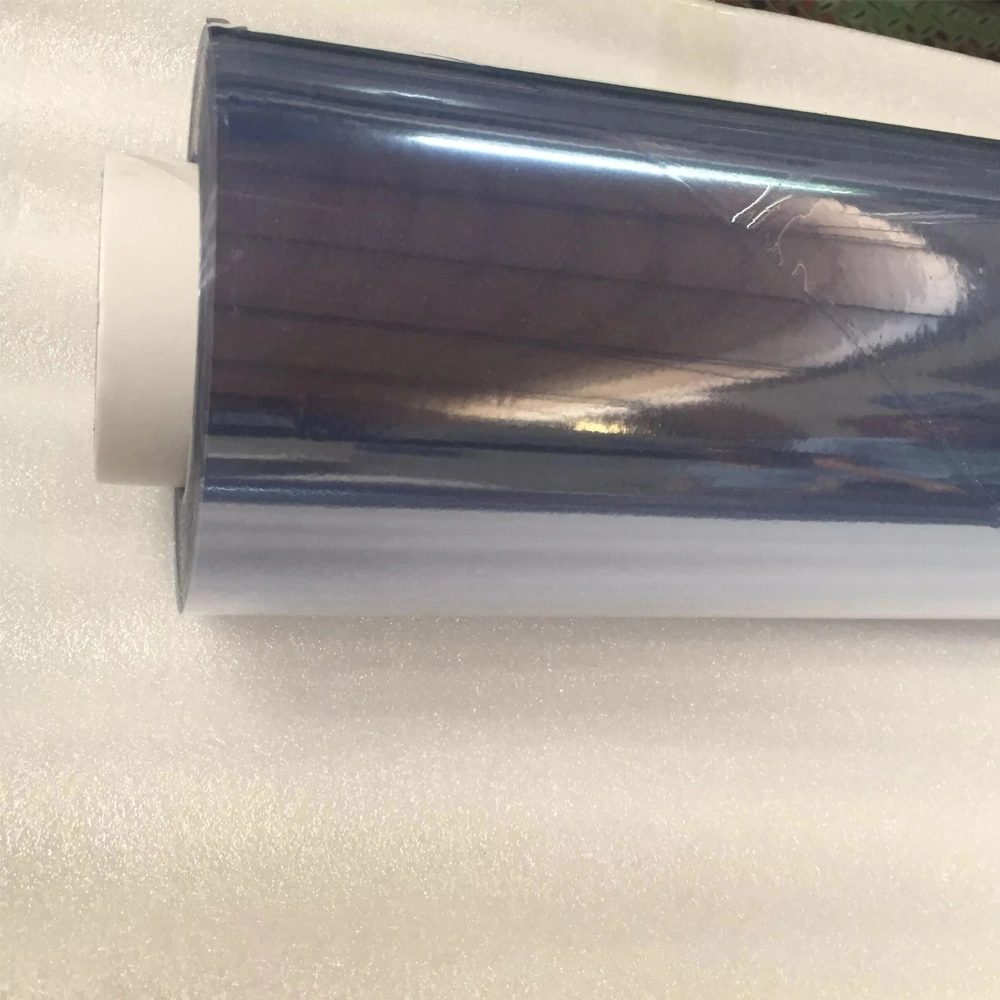 Waterproof Transparent Lightweight Protective PVC Film Rolls