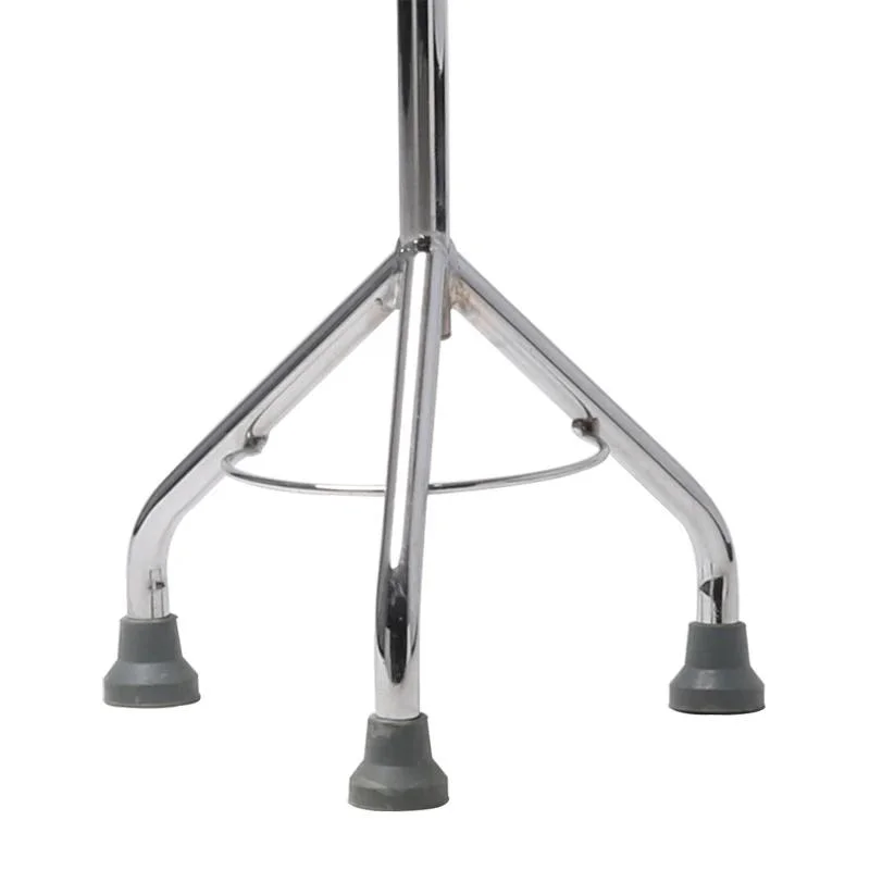 Produtos mais vendidos Reabilitação médica preço barato 3 pernas axila Medical Crutches Aluminium Canes Walking Stick