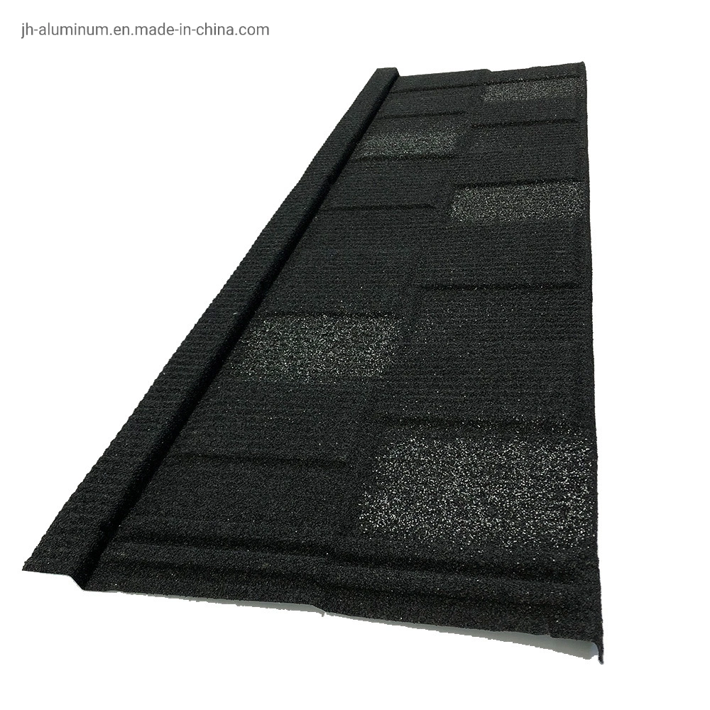 Cheap Stone Coated Metal Roof Tiles Aluminum Corrugated Sheet Roof Roofing Material