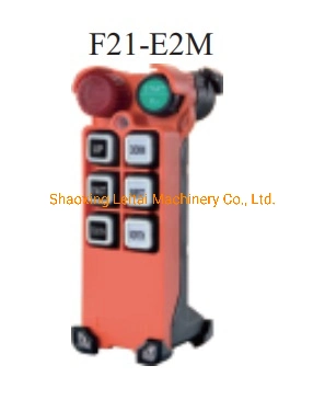 F21-E2m Industrial Electrical Remote Control