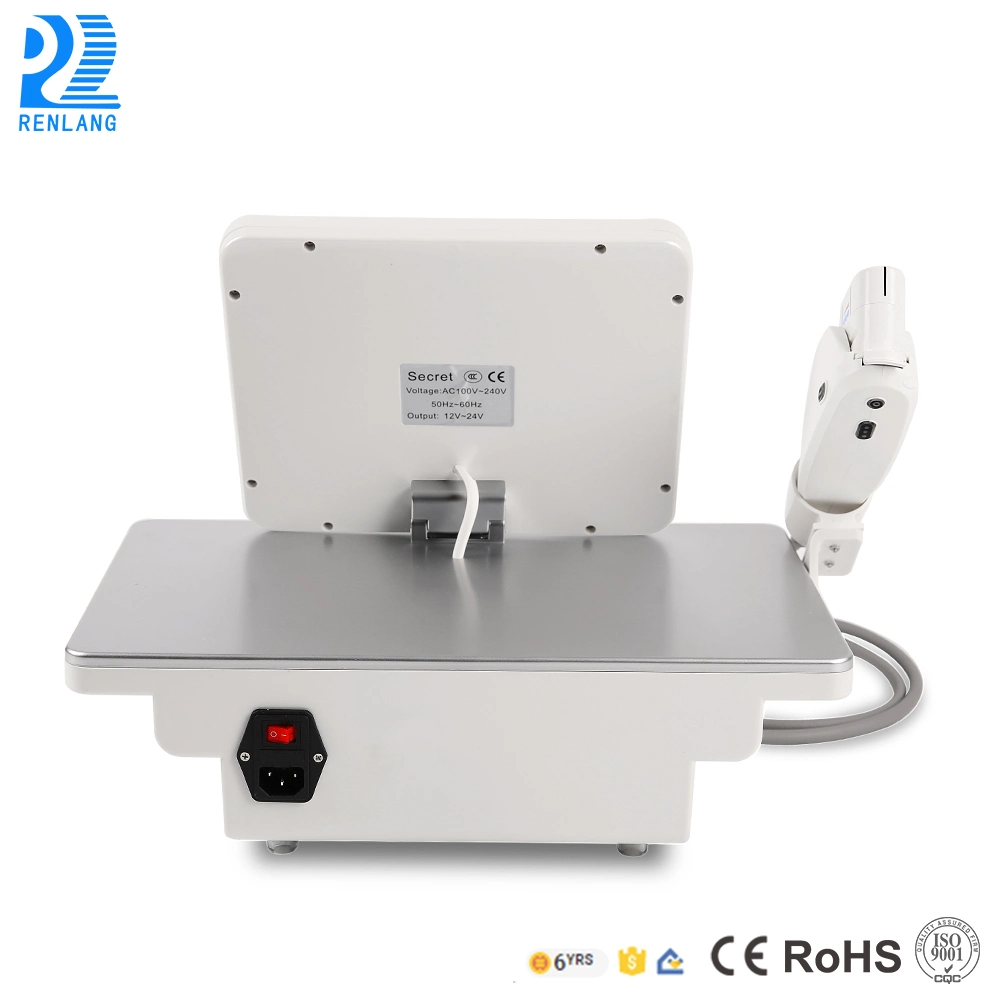 Face Lifting and Anti-Age High Intensity Focused Ultrasound Salon Machine Skin Care