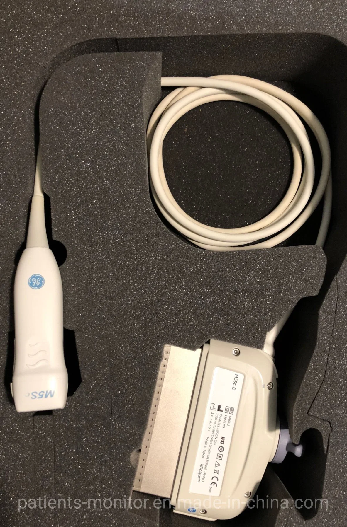 Ge M5sc-D Ultrasound Transducer Medical Equipment for Hospital