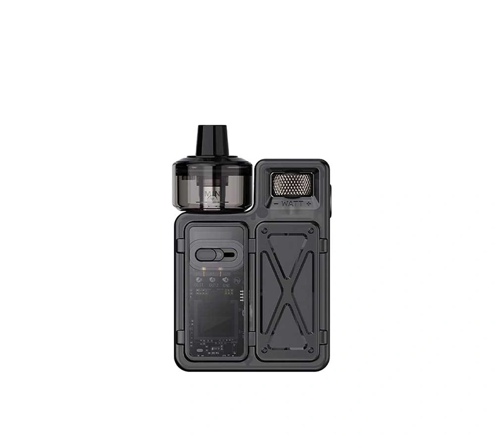 Nueva llegada e cigarrillo Uwell Crown M Kit de Pod Mod 1000mAh Kit de inicio de la moda parte sistema Pod Mayorista/Proveedor Kit I Vape Uwell Vape