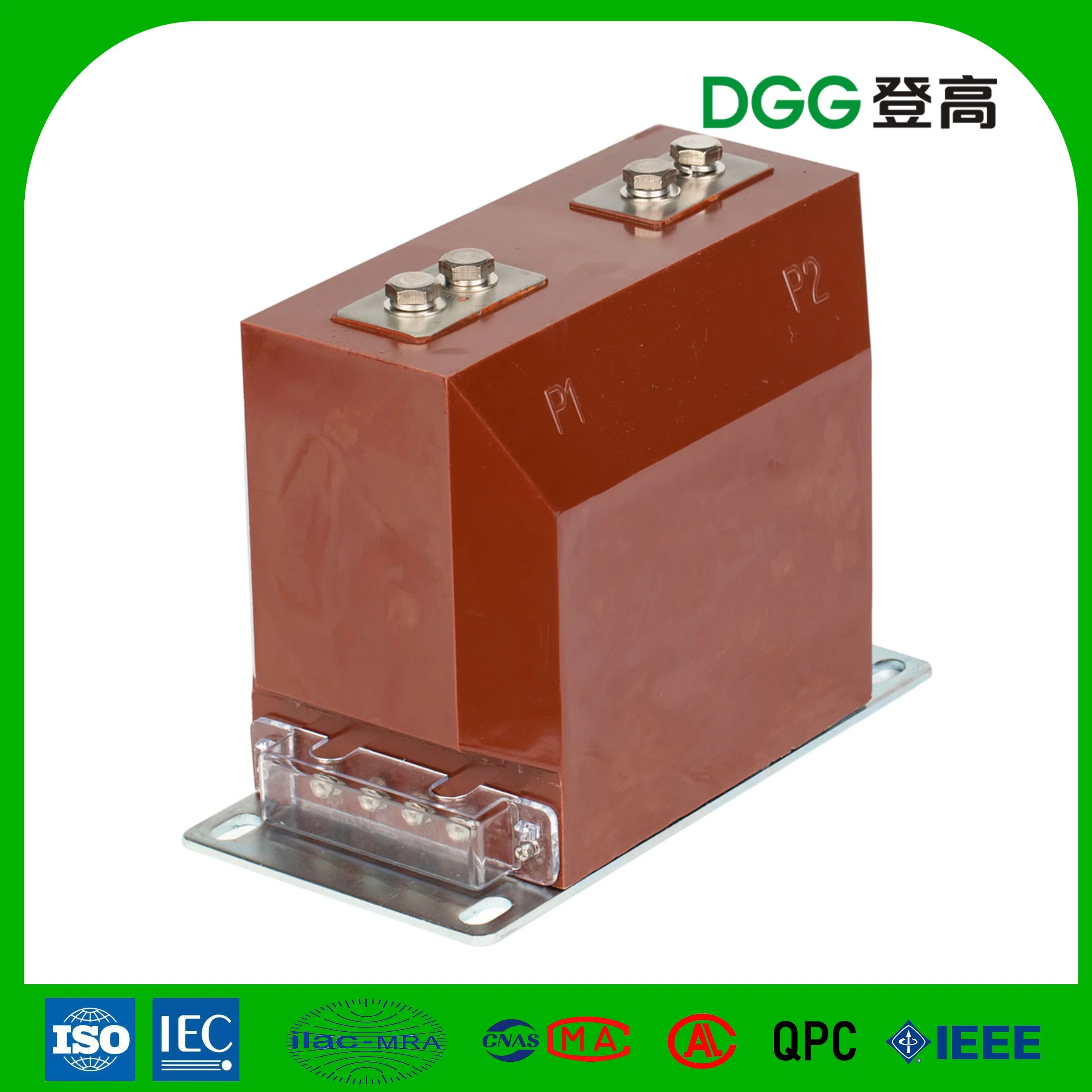 Lzzbj9-12 CT Current Transformer Instrument Indoor Type